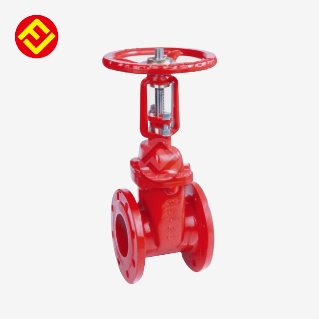 Fire Protection Flanged Valve
